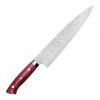 Takeshi Saji Red Turquise R2 Nóż Szefa kuchni 24 cm